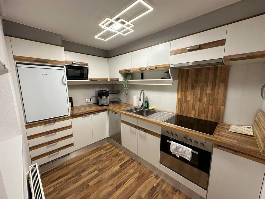 Appartement Der Buergerbote Zur Hohen Salve Hopfgarten im Brixental Exterior foto